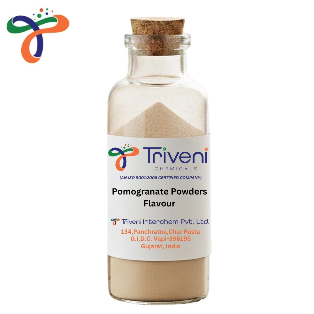 Pomogranate Powders Flavour